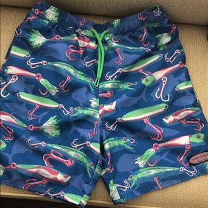 Vineyard Vines Boys Swimsuit